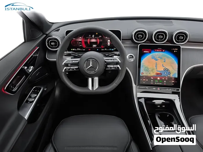 Mercedes-Benz C-Class 2025 photo 4