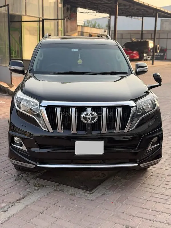 Toyota Prado
