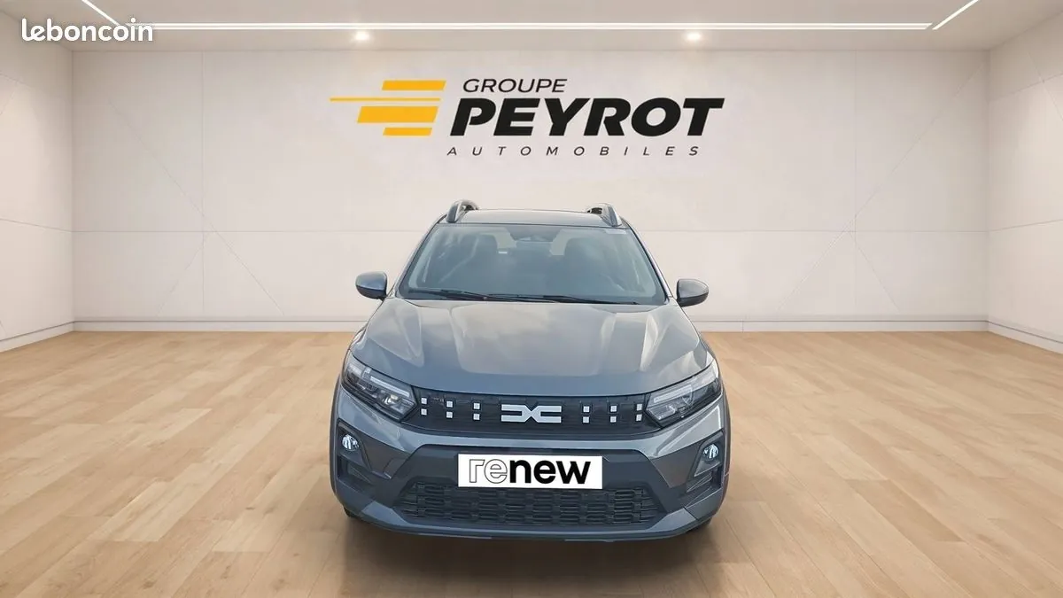 Dacia Sandero 2026 photo 2