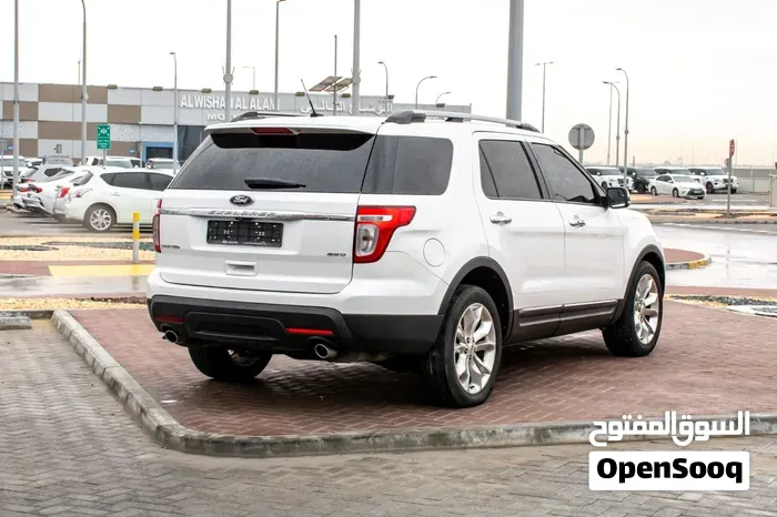 Ford Explorer 2015 photo 3