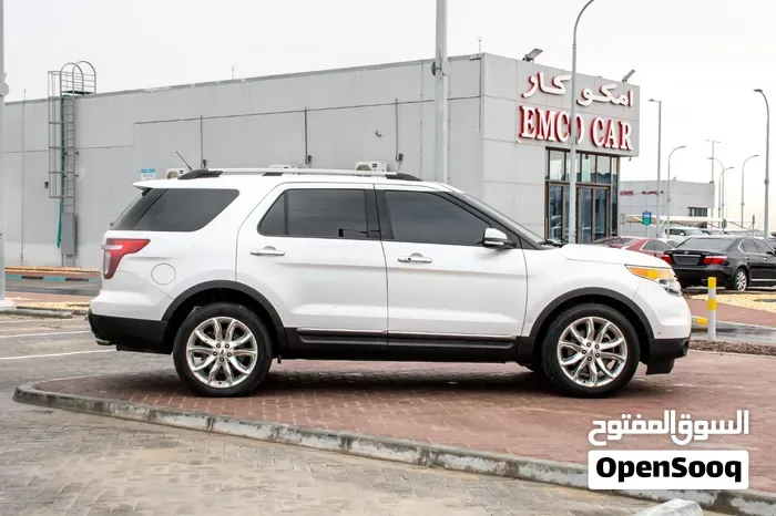 Ford Explorer 2015 photo 4