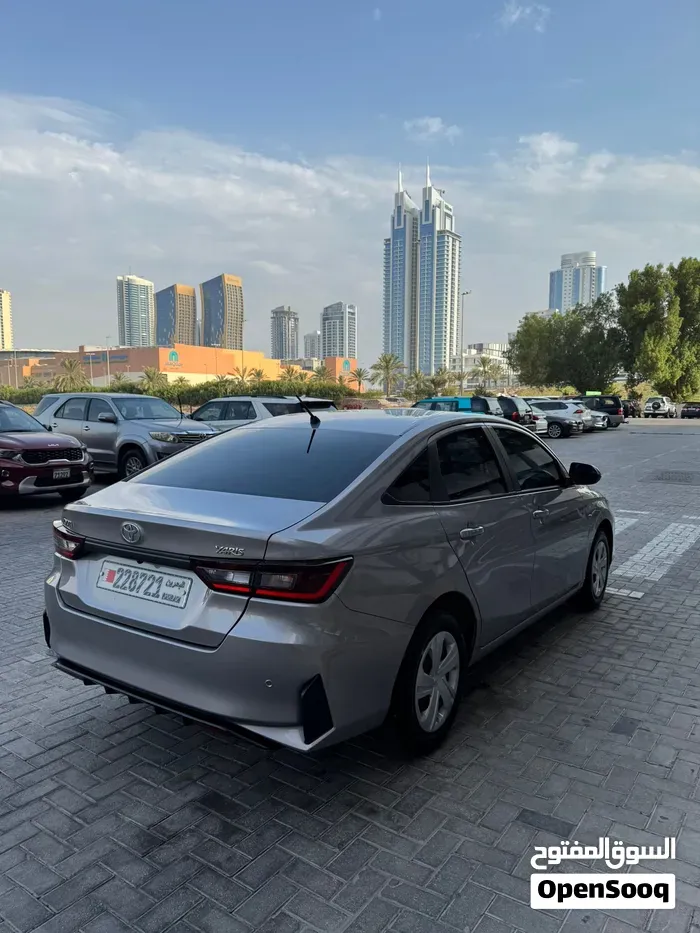 Toyota Yaris 2026 photo 4