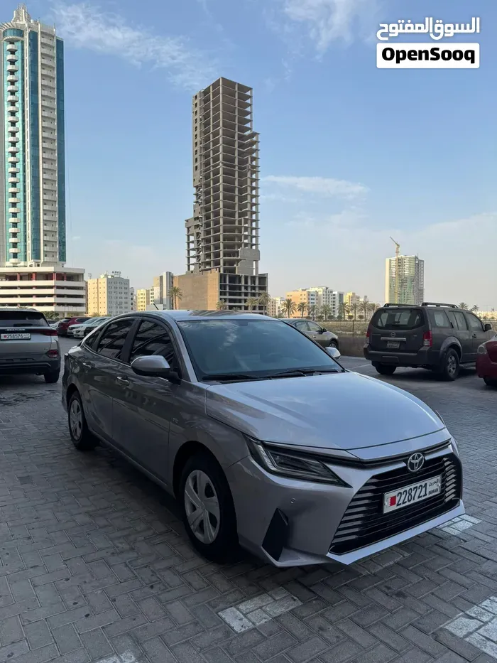 Toyota Yaris 2026 photo 2