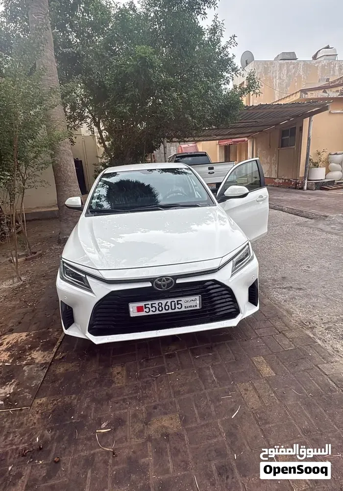Toyota Yaris 2026 photo 5