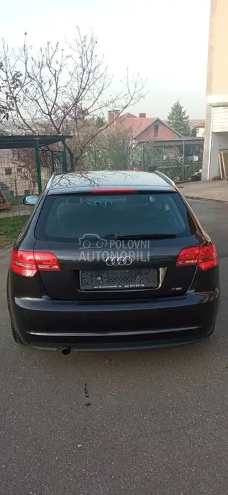 Audi A3 2011 photo 4