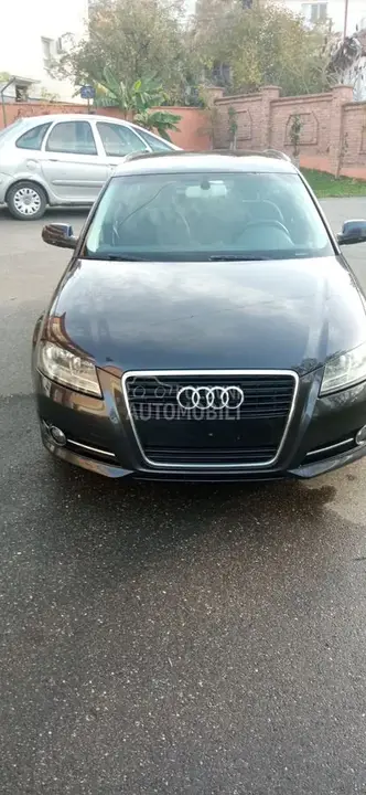 Audi A3 2011 photo 2