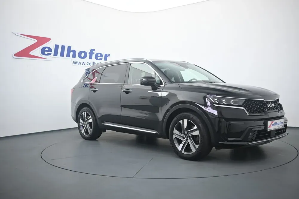 Kia Sorento 2023 photo 2