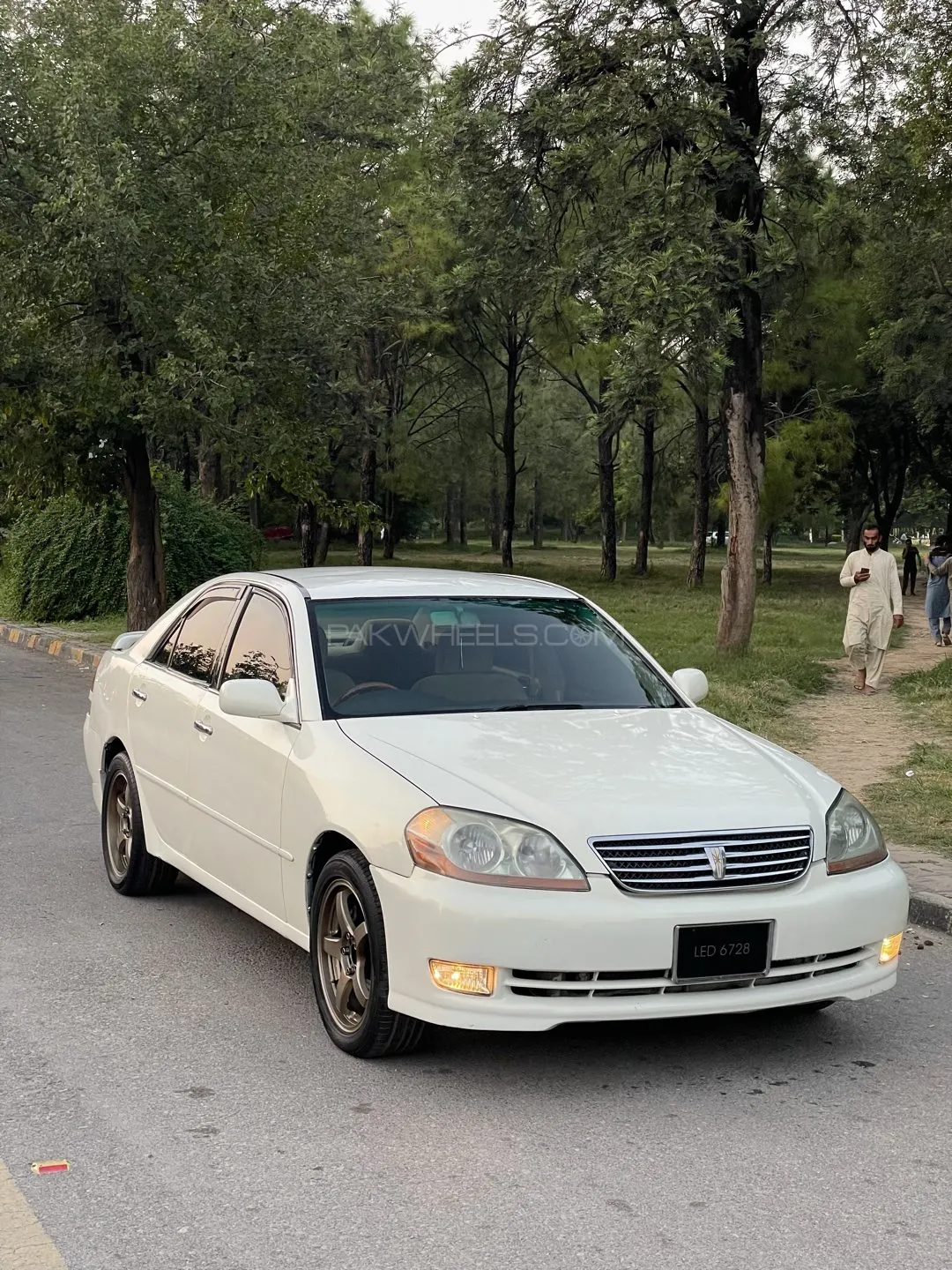 Toyota Mark Ii