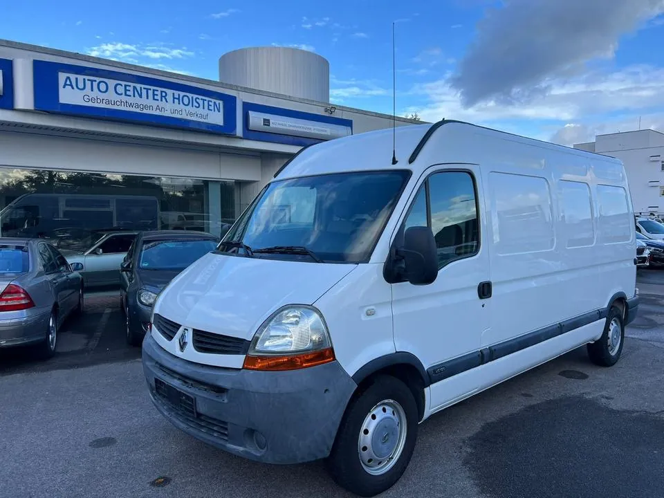 Renault Master Ii
