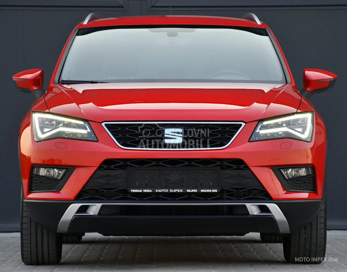 Seat Ateca 2017 photo 5
