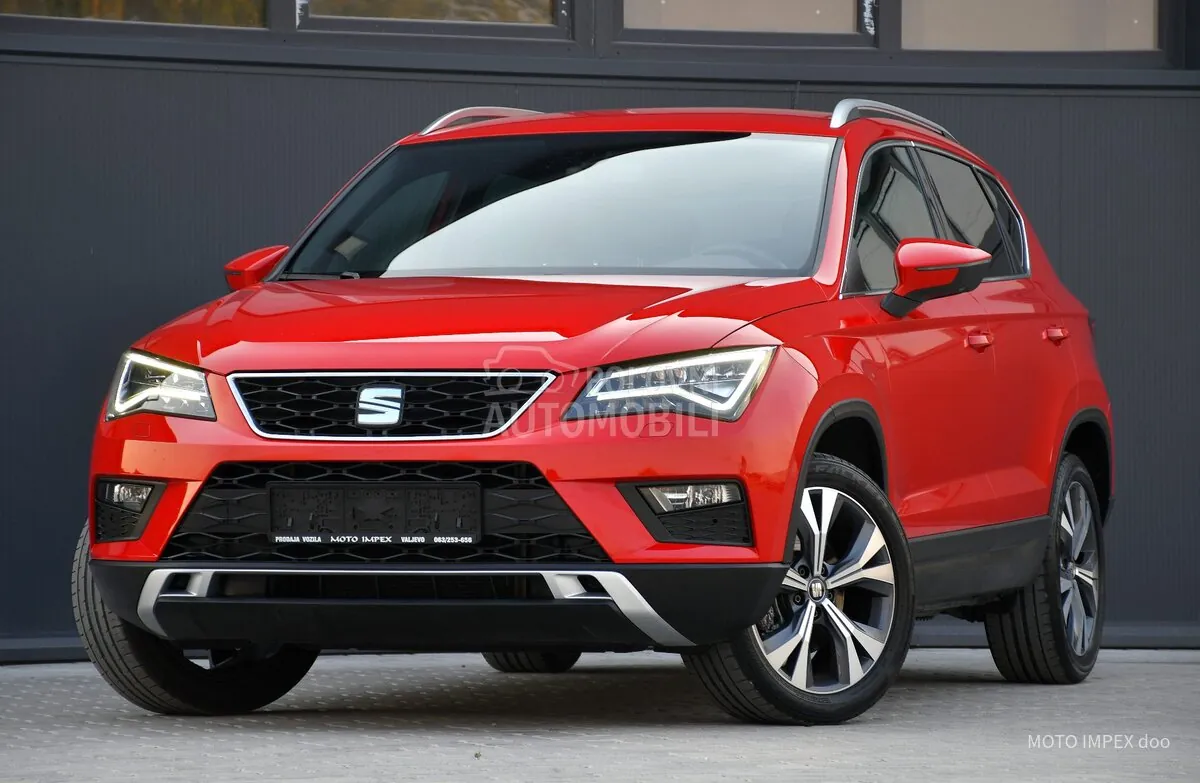 Seat Ateca