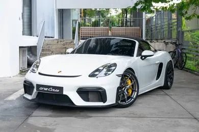 Porsche 718 Spyder