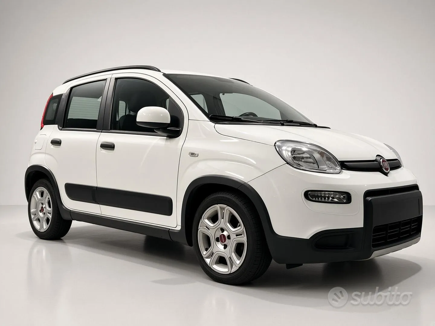 Fiat Panda 2023 photo 2