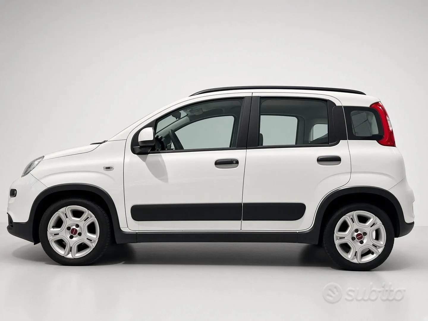 Fiat Panda 2023 photo 4