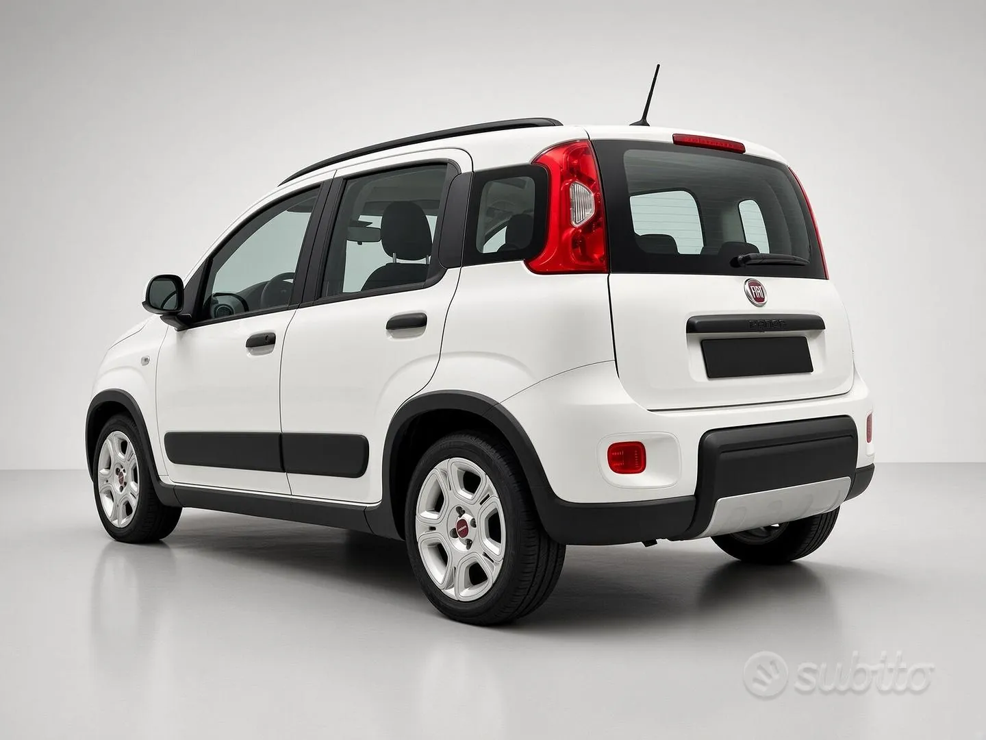 Fiat Panda 2023 photo 3