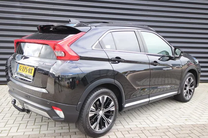 Mitsubishi Eclipse Cross 2019 photo 2