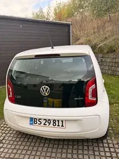 Volkswagen Up 2012 photo 5