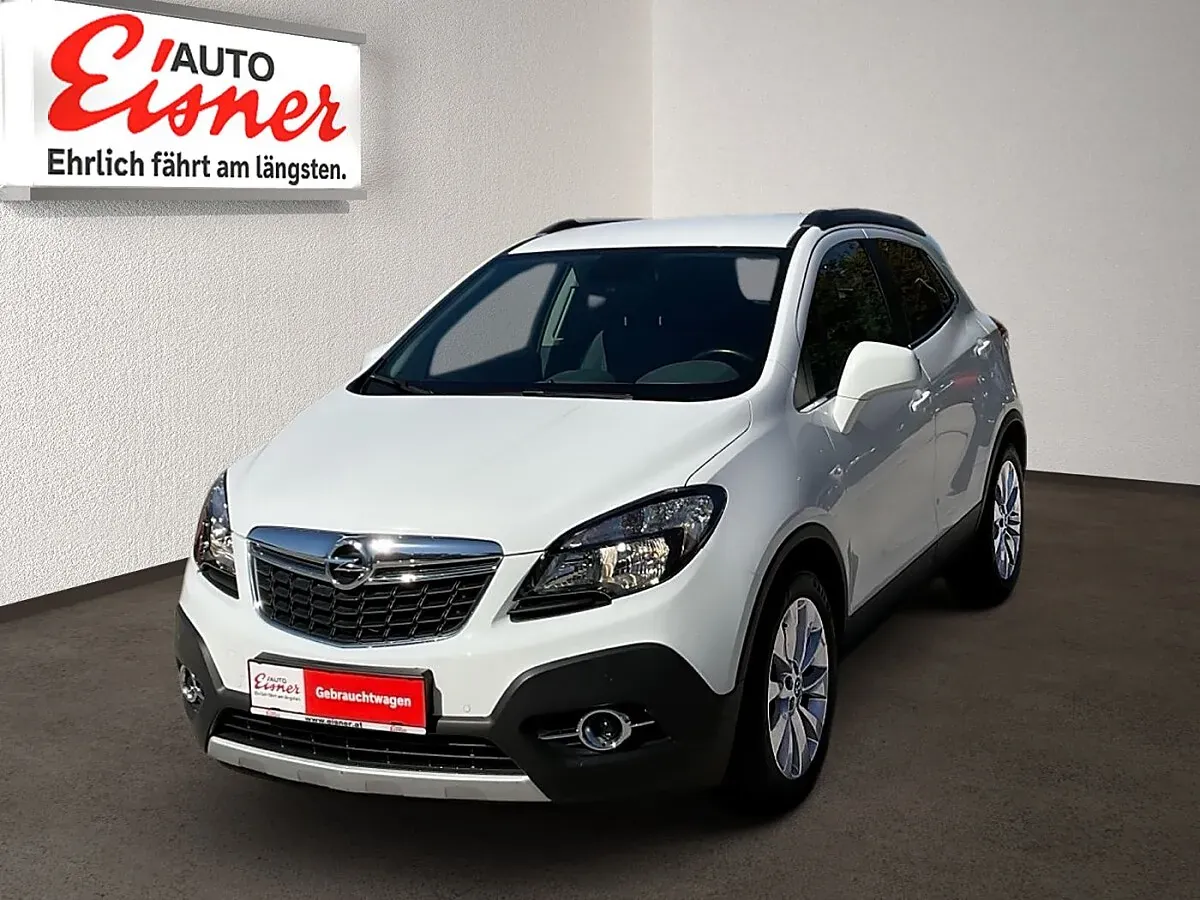 Opel Mokka 2015 photo 2