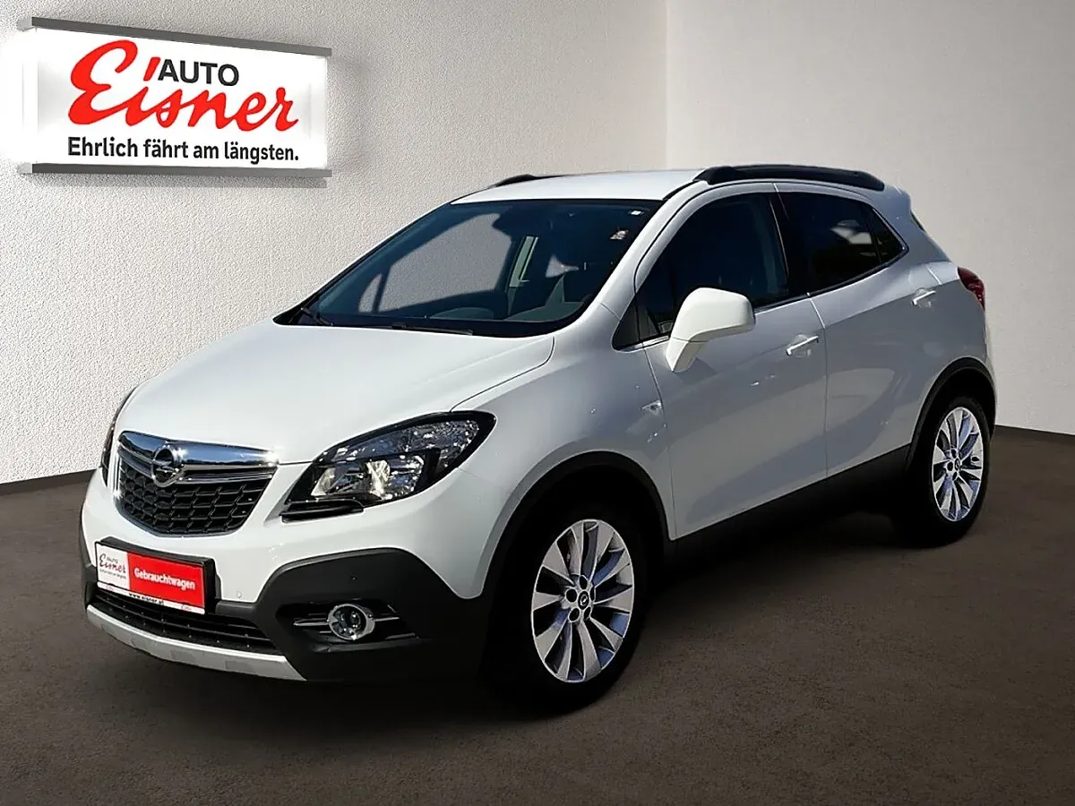 Opel Mokka 2015 photo 3