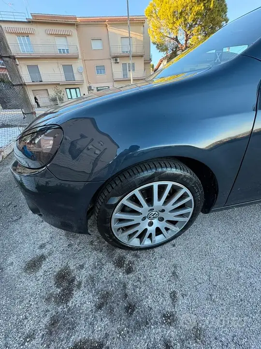 Volkswagen Golf 2009 photo 4