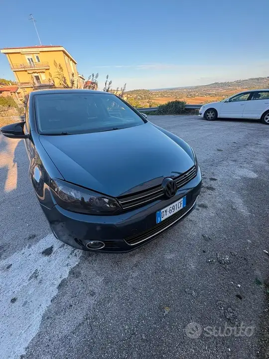 Volkswagen Golf 2009 photo 5