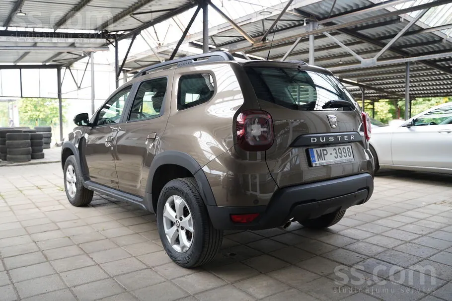 Dacia Duster 2020 photo 3