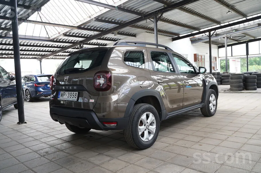 Dacia Duster 2020 photo 4