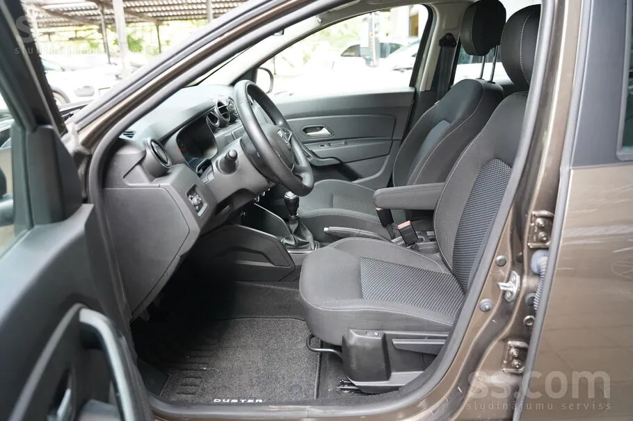 Dacia Duster 2020 photo 5