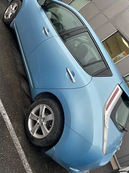 Nissan Leaf 2014 photo 3
