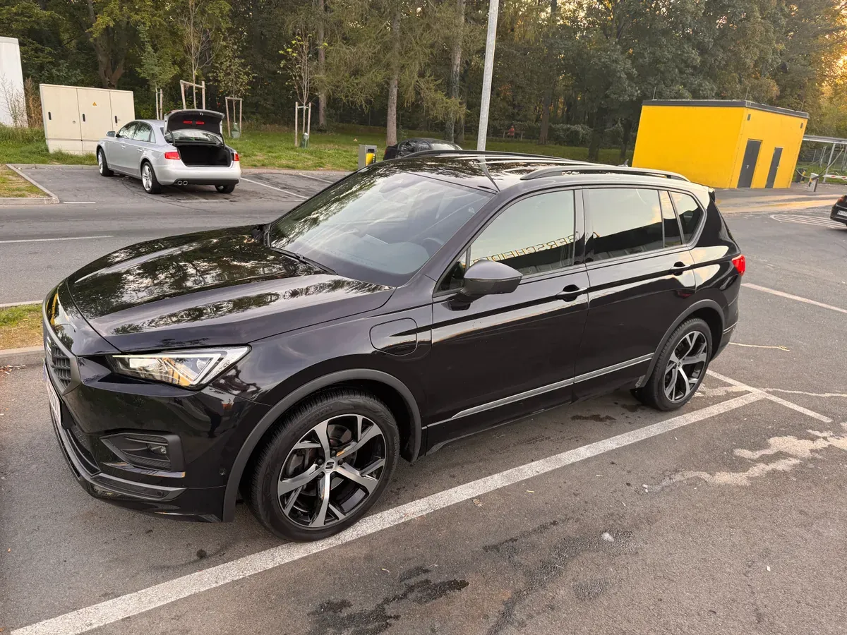 Seat Tarraco 2021 photo 3