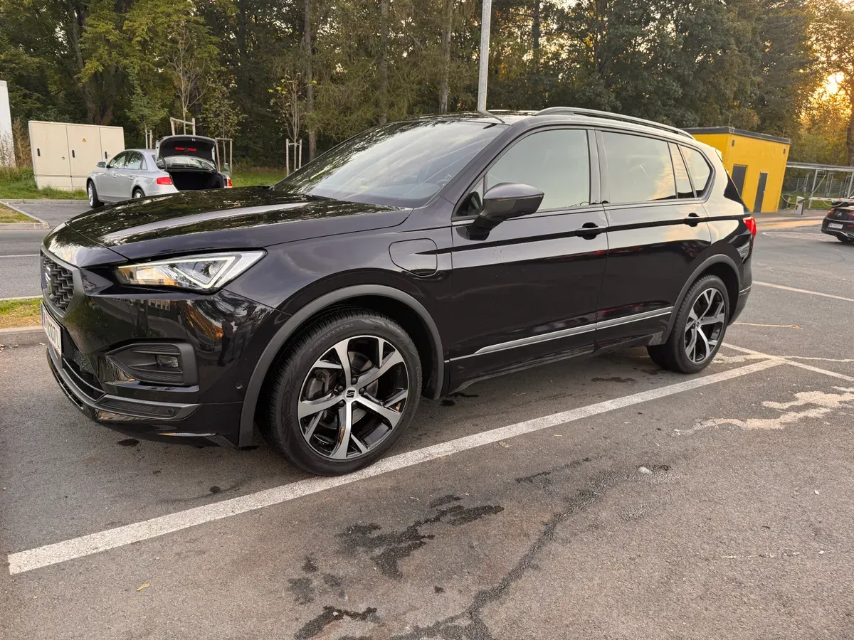 Seat Tarraco 2021 photo 2