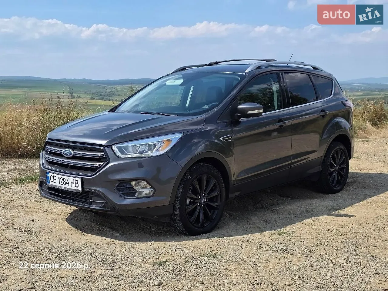 Ford Escape
