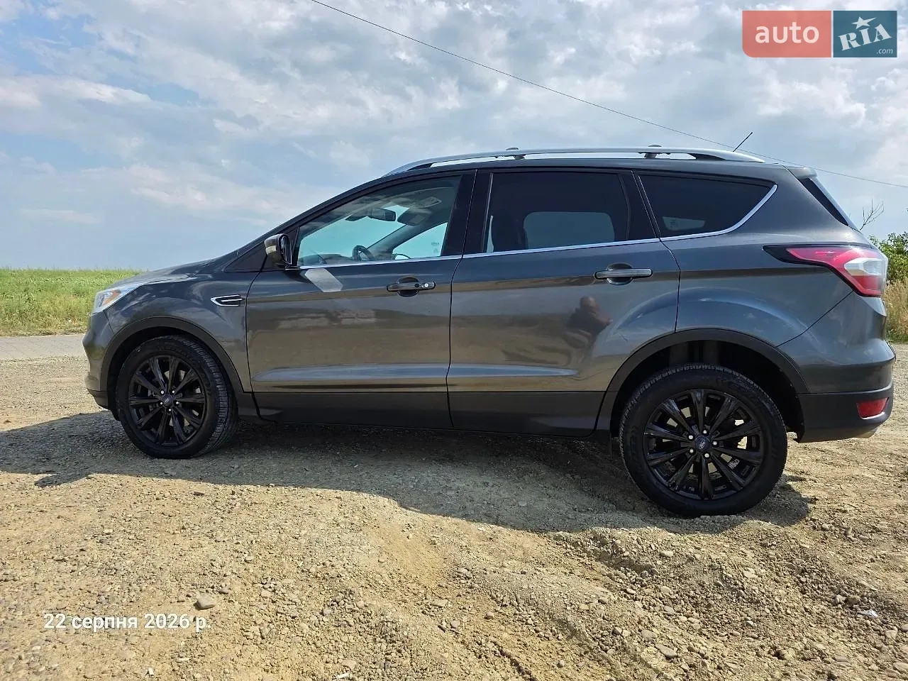 Ford Escape 2017 photo 3