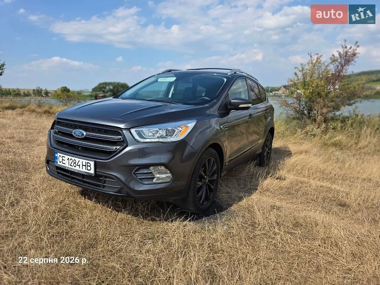 Ford Escape 2017 photo 2