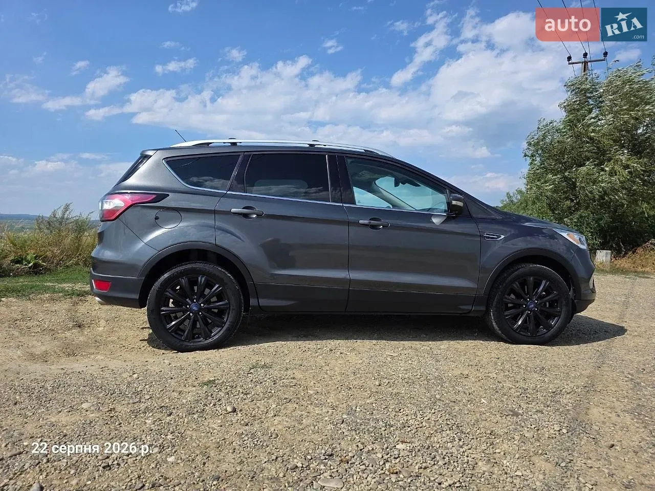 Ford Escape 2017 photo 4