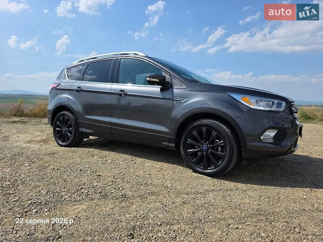 Ford Escape 2017 photo 5