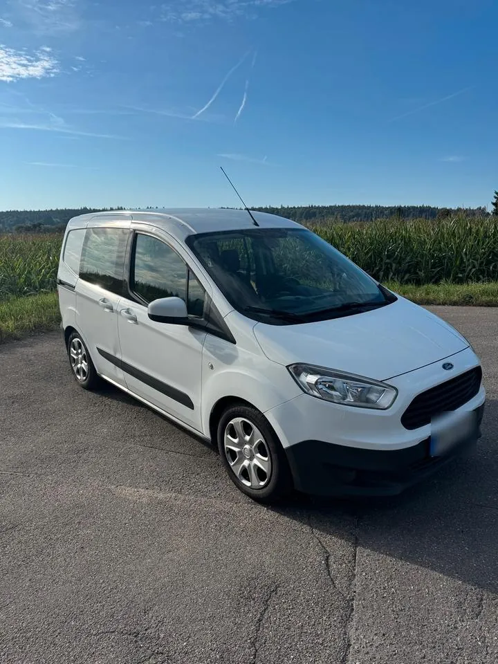 Ford Transit Courier