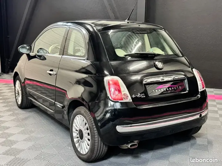 Fiat 500 2008 photo 3