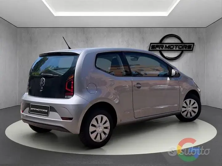 Volkswagen Up 2023 photo 4