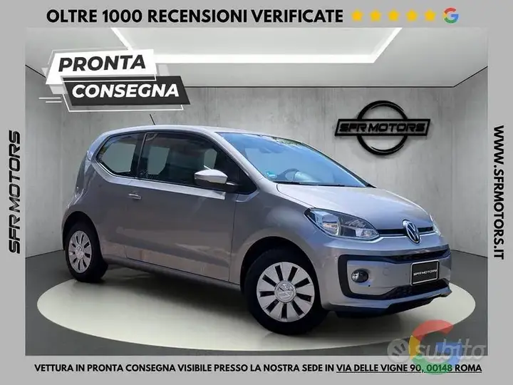 Volkswagen Up