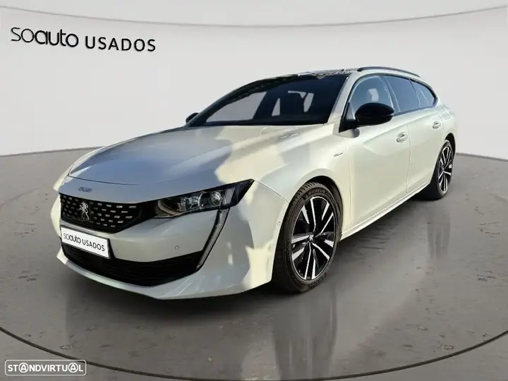 Peugeot 508 Sw