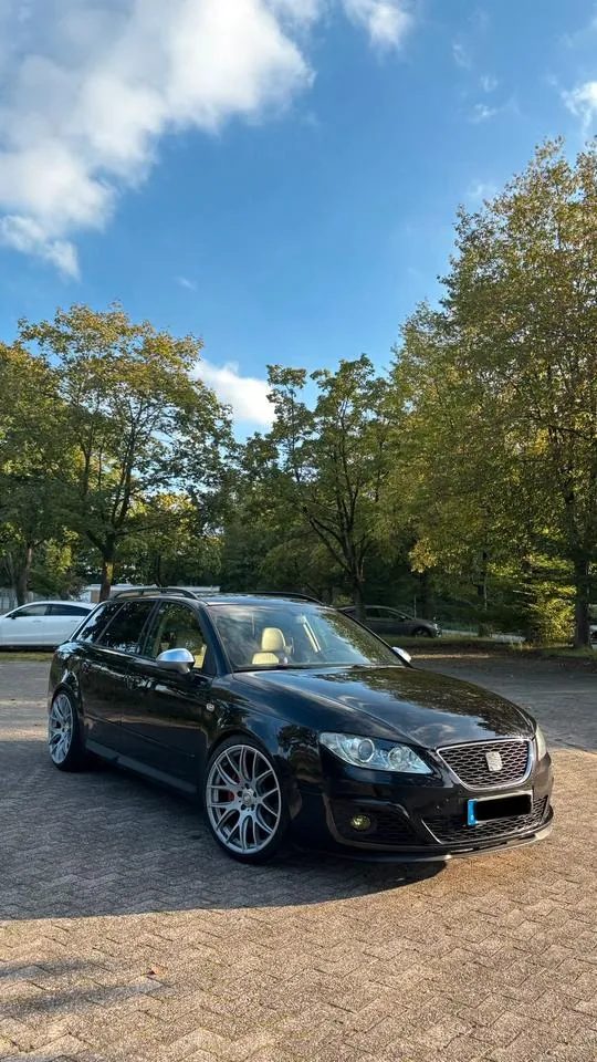 Seat Exeo