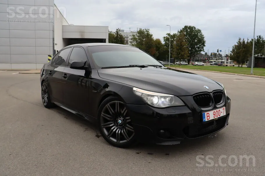 BMW 535 2005 photo 2