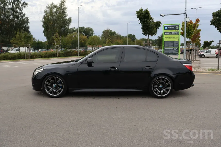 BMW 535 2005 photo 5