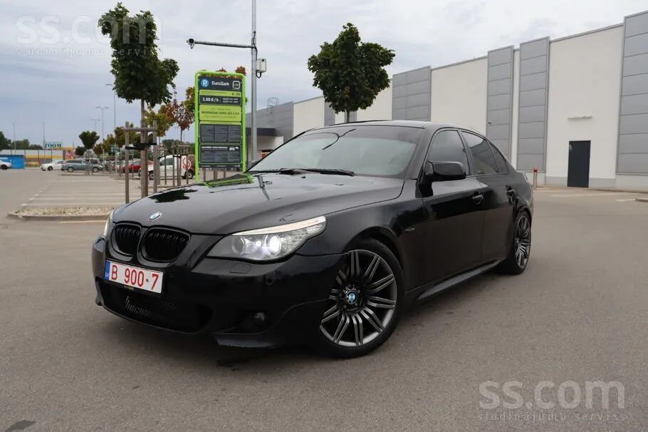 BMW 535