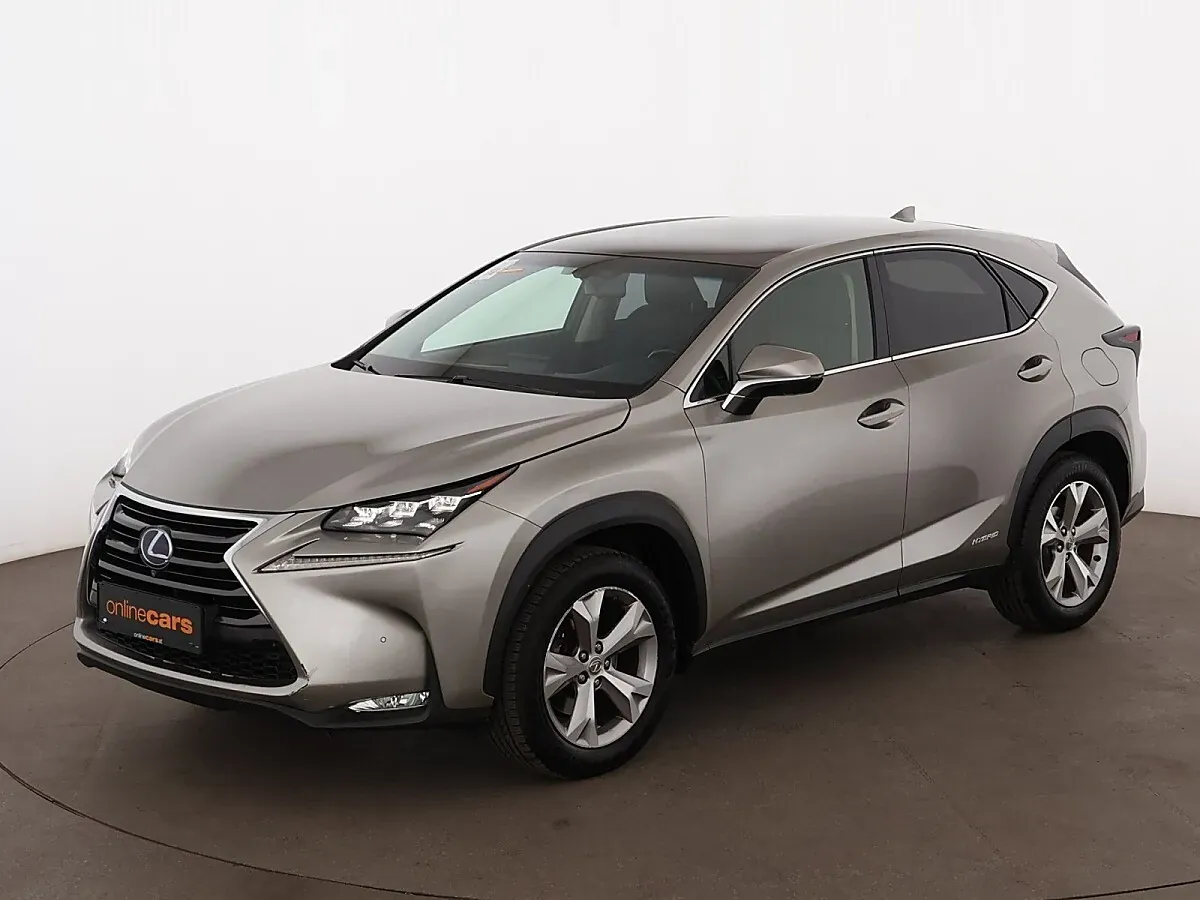 Lexus Nx 2015 photo 2