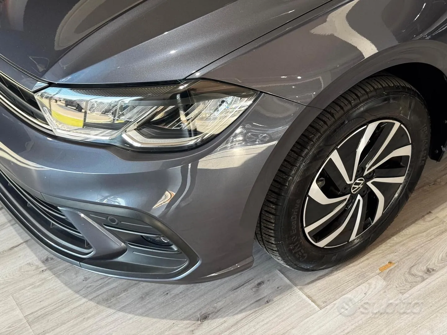 Volkswagen Polo 2021 photo 4