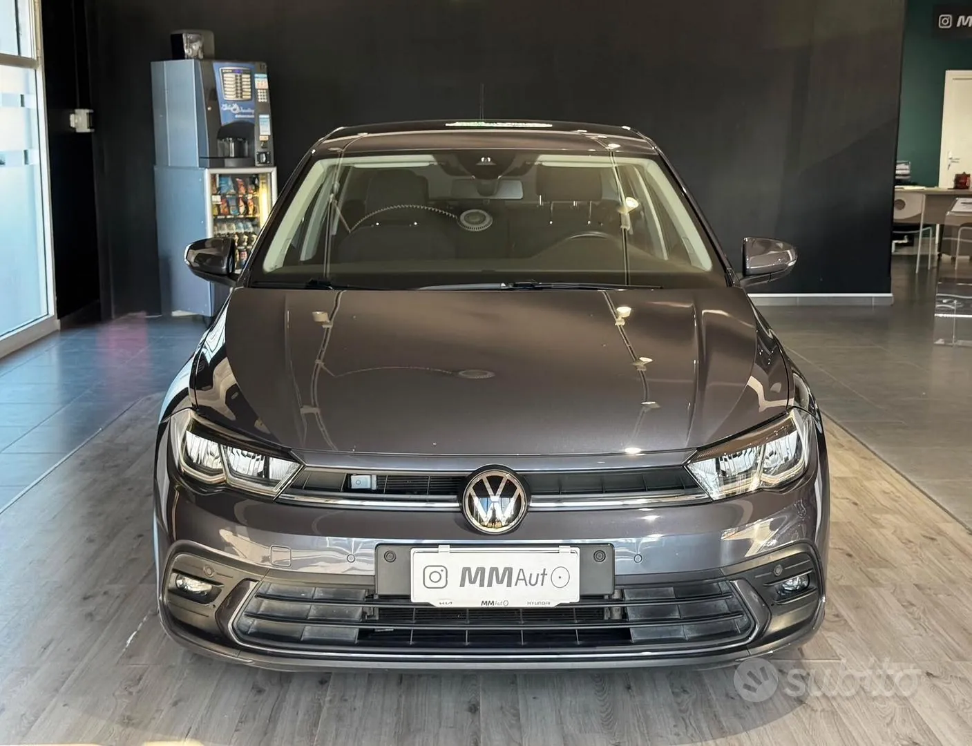 Volkswagen Polo 2021 photo 2