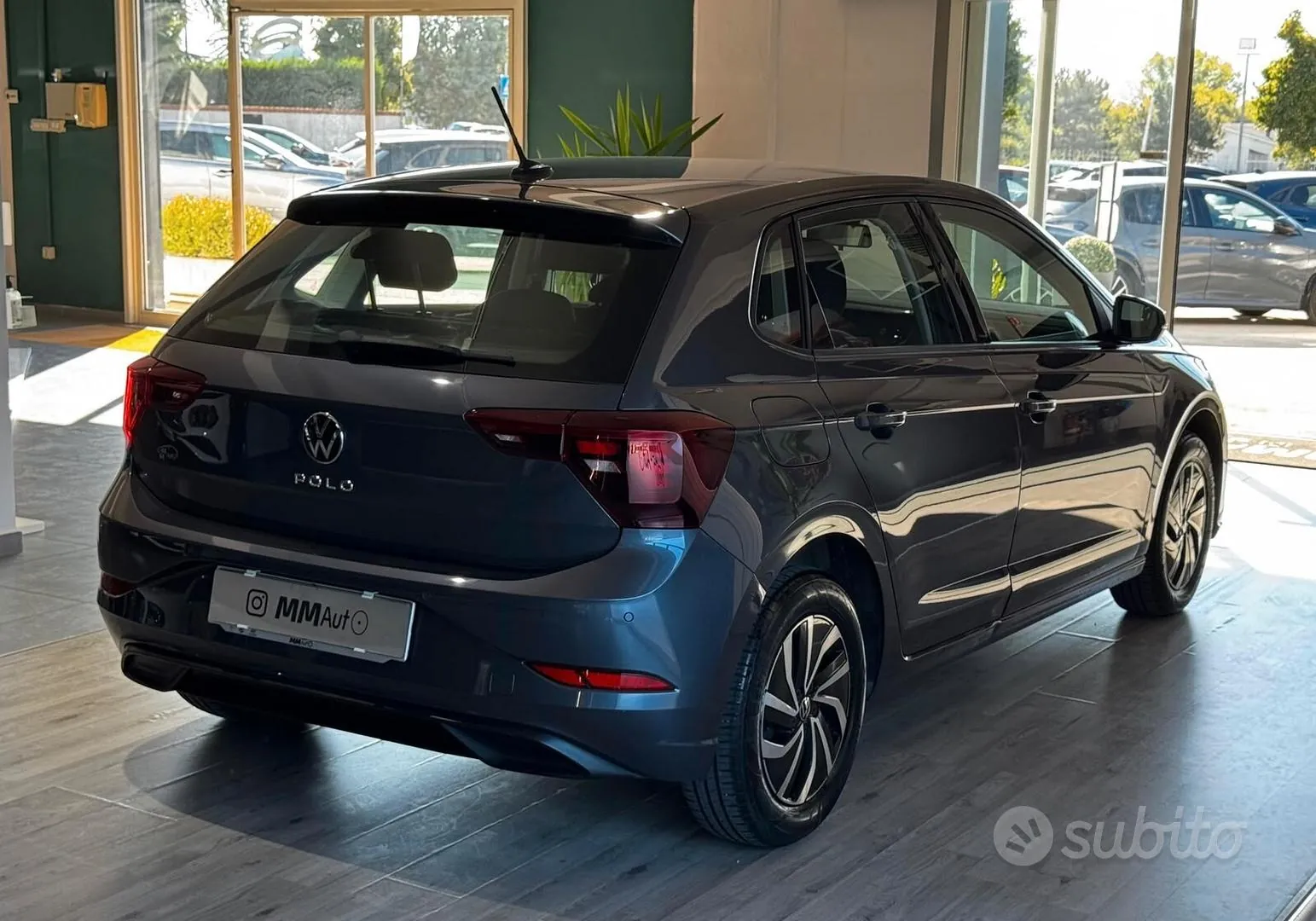 Volkswagen Polo 2021 photo 5