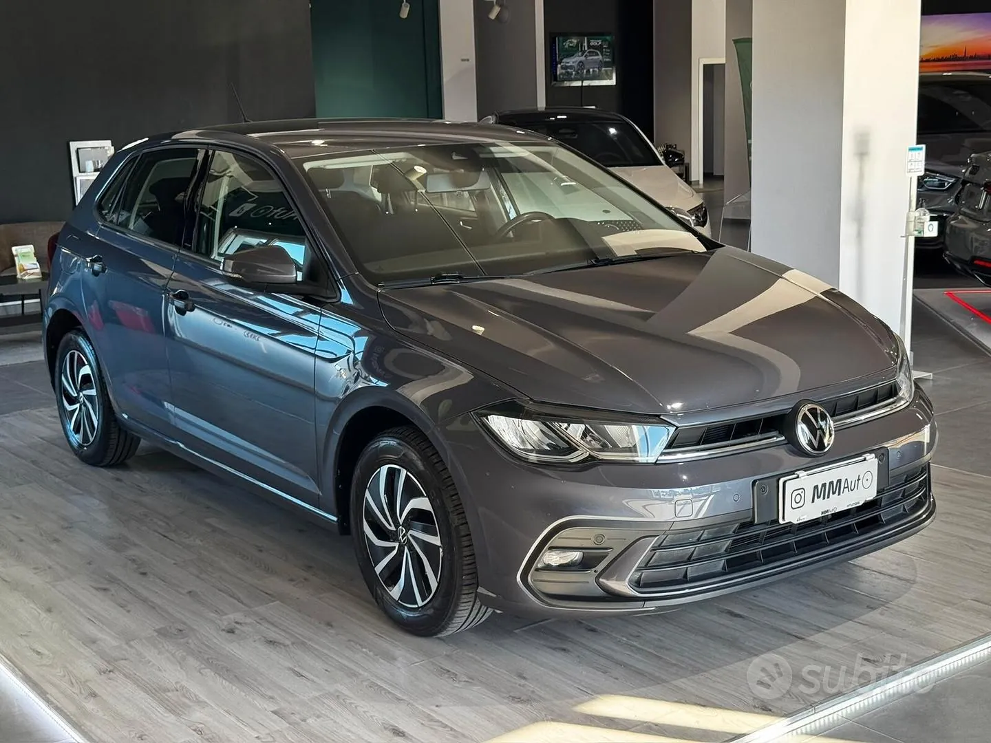 Volkswagen Polo 2021 photo 3